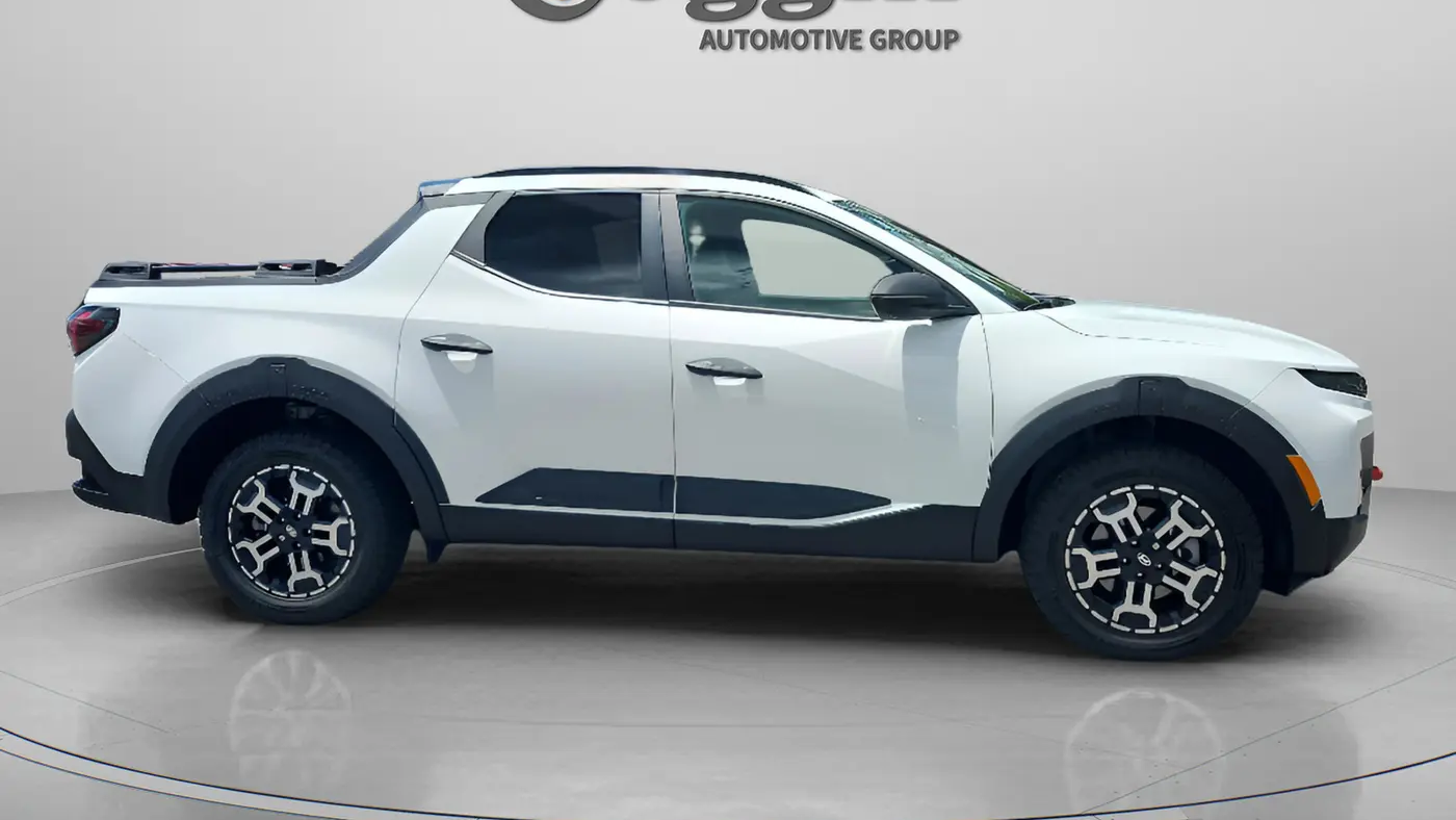 2025 Hyundai SANTA CRUZ XRT