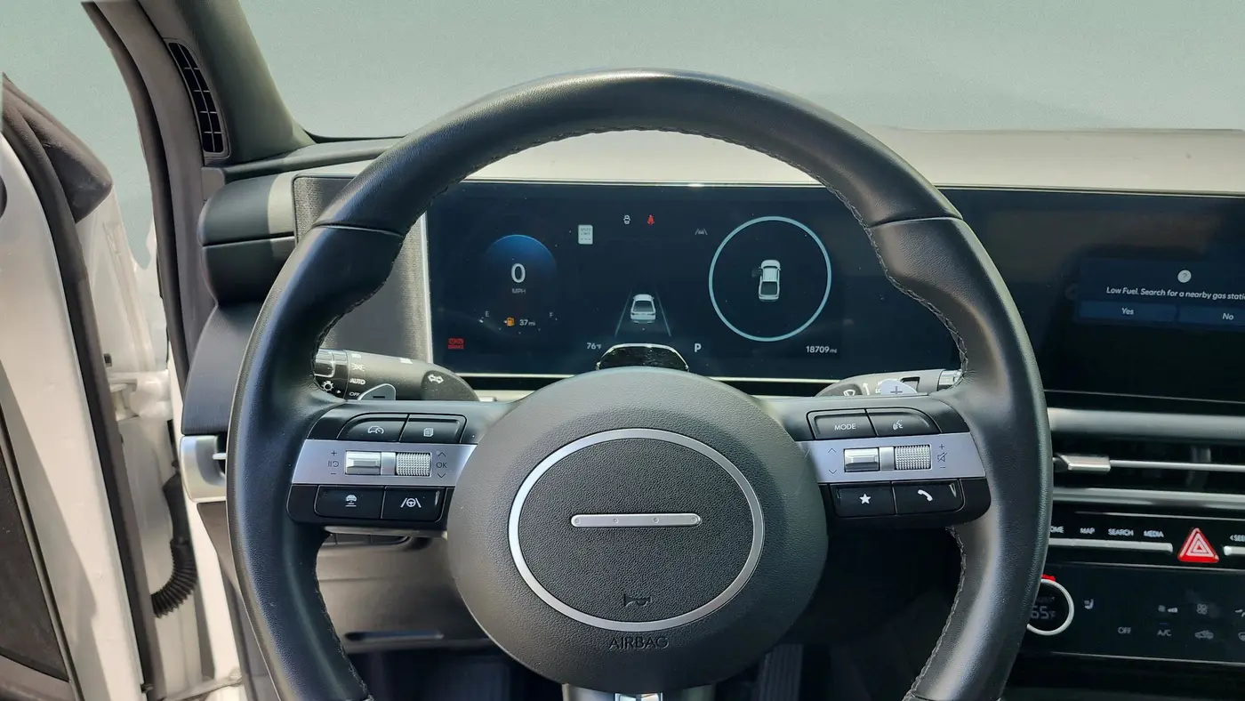 2025 Hyundai SANTA CRUZ XRT
