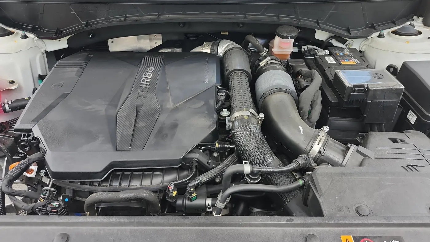 2025 Hyundai SANTA CRUZ XRT
