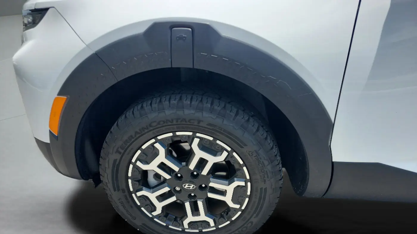 2025 Hyundai SANTA CRUZ XRT