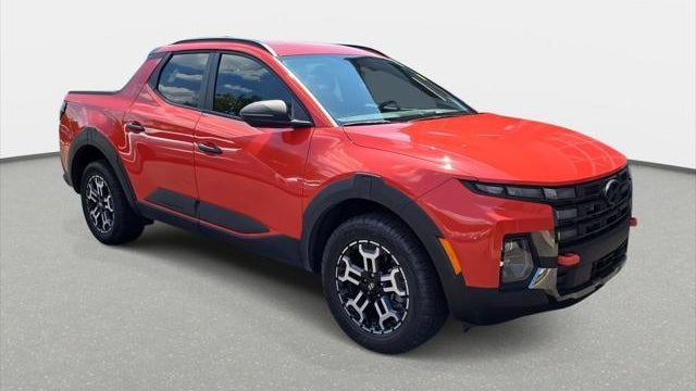 2025 Hyundai SANTA CRUZ XRT