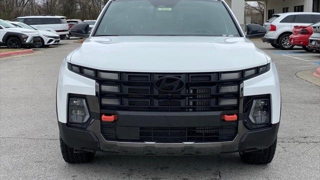 2025 Hyundai SANTA CRUZ XRT