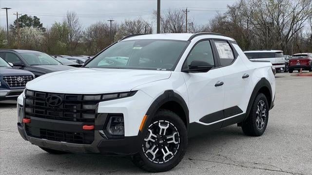 2025 Hyundai SANTA CRUZ XRT