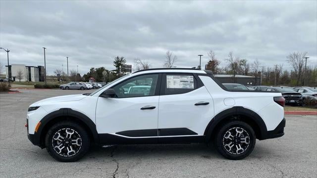2025 Hyundai SANTA CRUZ XRT