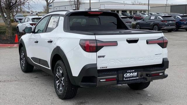 2025 Hyundai SANTA CRUZ XRT