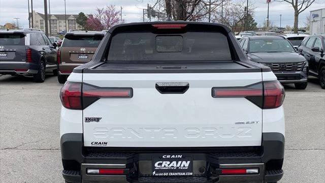 2025 Hyundai SANTA CRUZ XRT