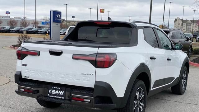 2025 Hyundai SANTA CRUZ XRT