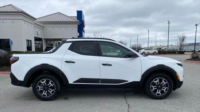 2025 Hyundai SANTA CRUZ XRT