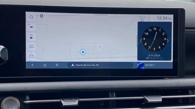 2025 Hyundai SANTA CRUZ XRT