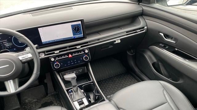2025 Hyundai SANTA CRUZ XRT