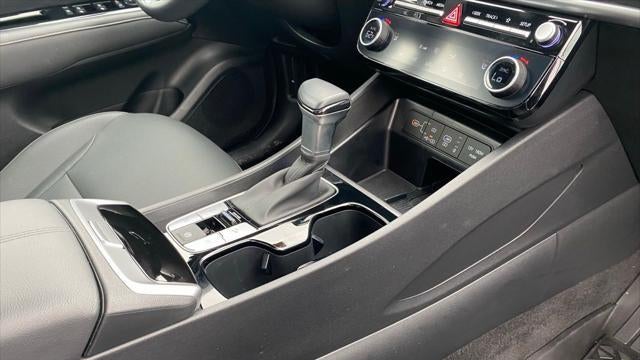 2025 Hyundai SANTA CRUZ XRT