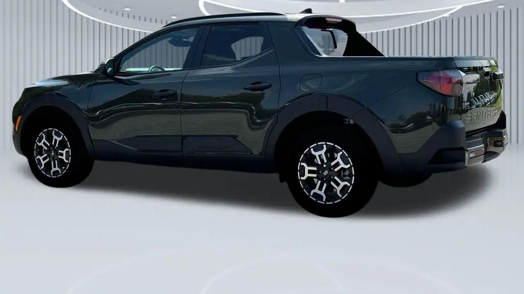 2025 Hyundai SANTA CRUZ XRT
