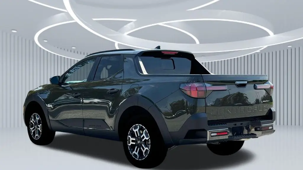 2025 Hyundai SANTA CRUZ XRT