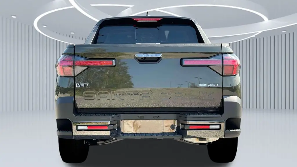 2025 Hyundai SANTA CRUZ XRT