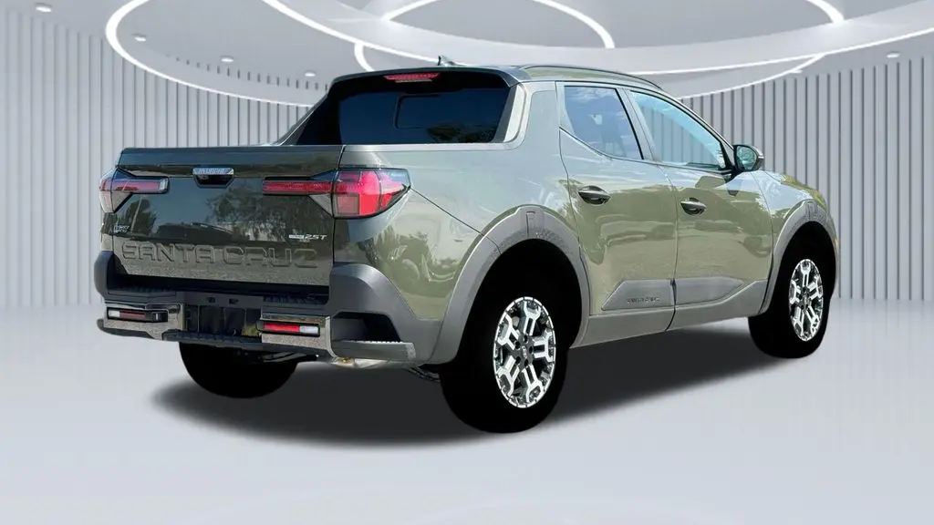 2025 Hyundai SANTA CRUZ XRT