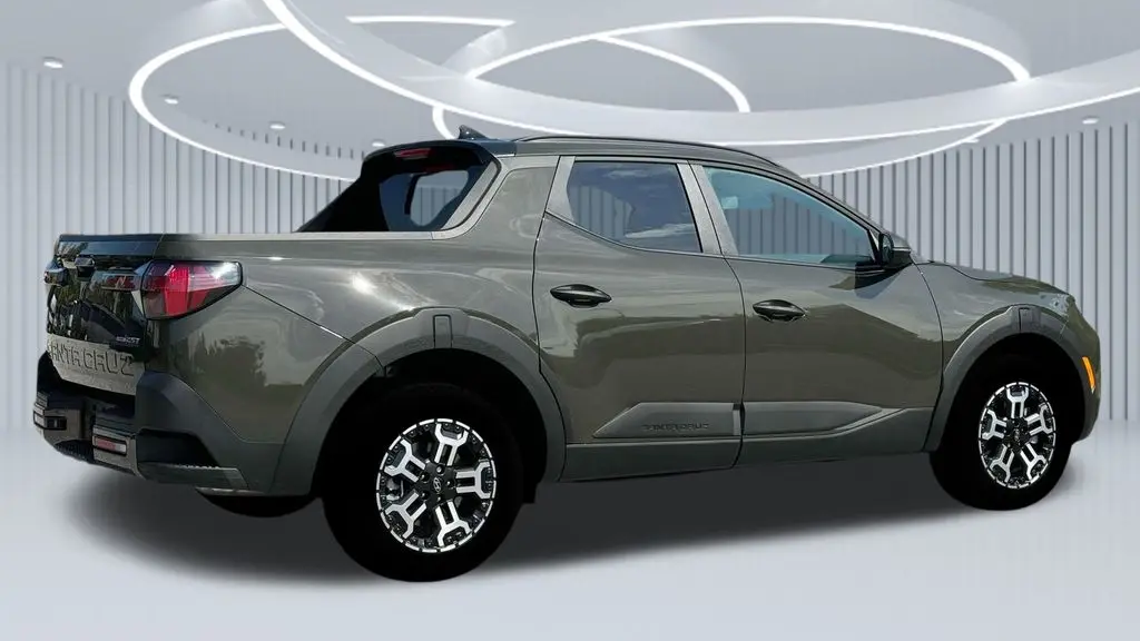 2025 Hyundai SANTA CRUZ XRT
