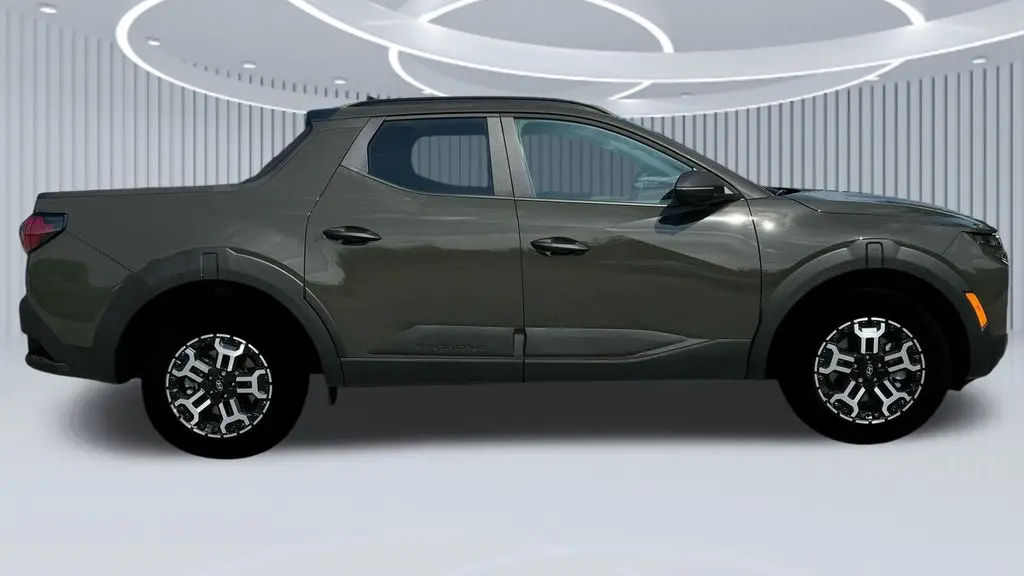 2025 Hyundai SANTA CRUZ XRT