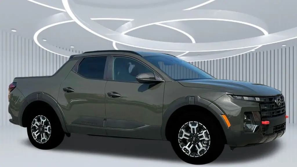 2025 Hyundai SANTA CRUZ XRT