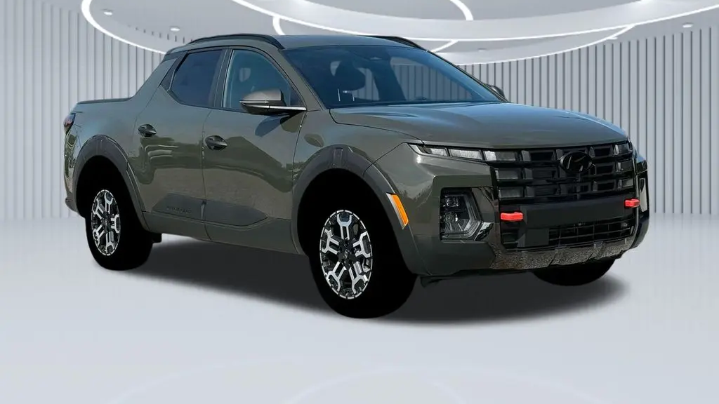 2025 Hyundai SANTA CRUZ XRT