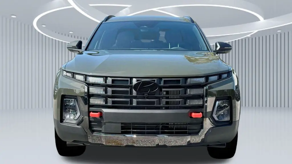 2025 Hyundai SANTA CRUZ XRT