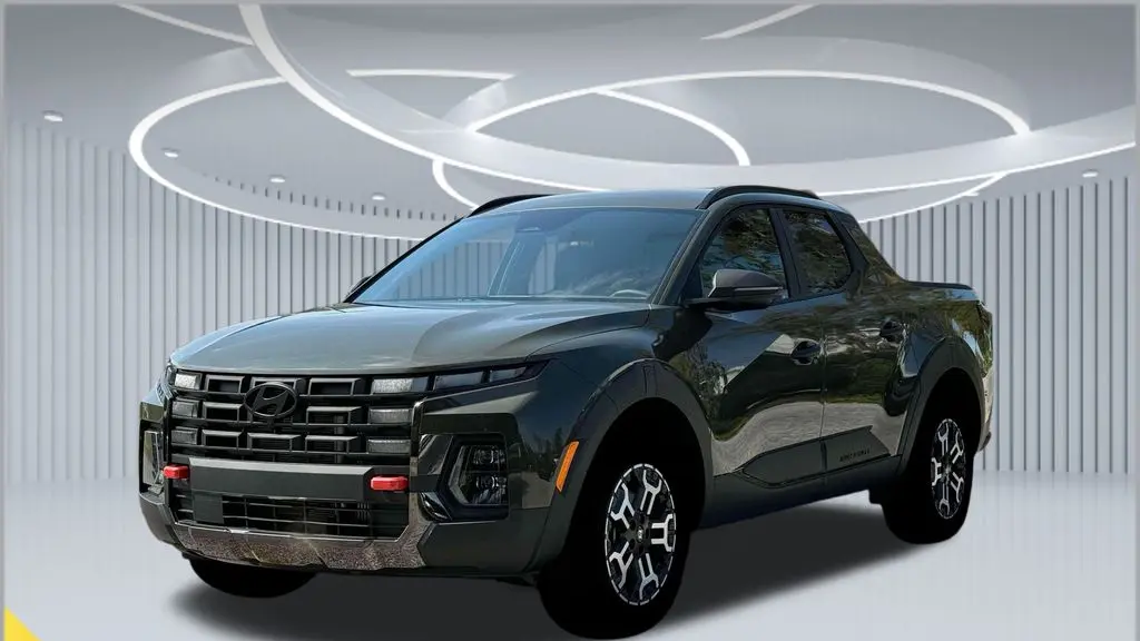 Preowned 2025 Hyundai SANTA CRUZ XRT for Sale