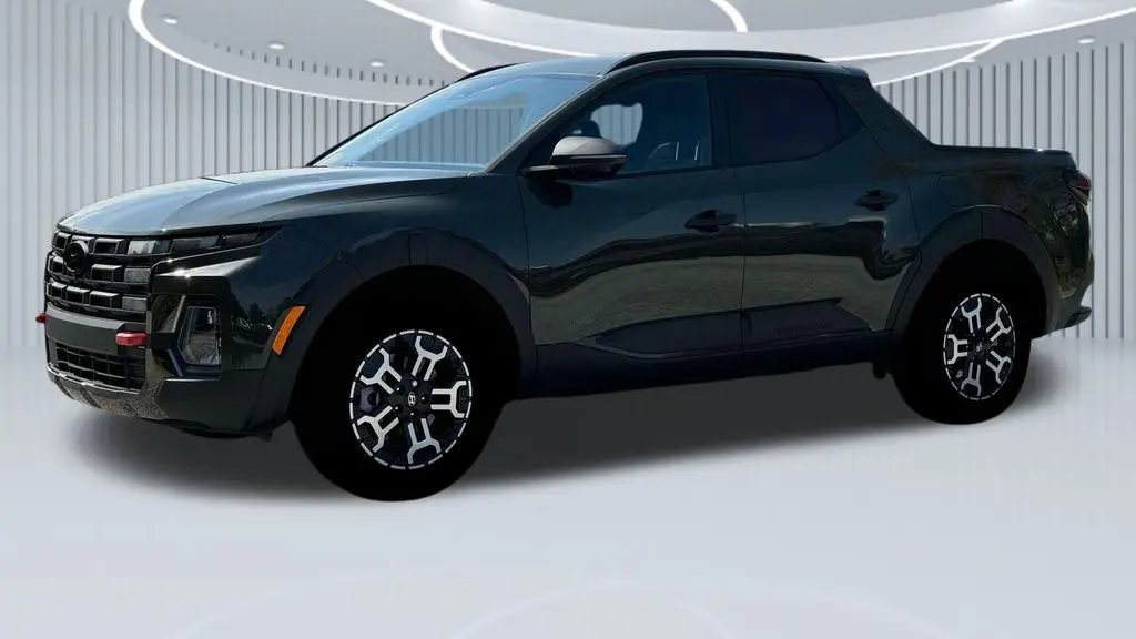 2025 Hyundai SANTA CRUZ XRT