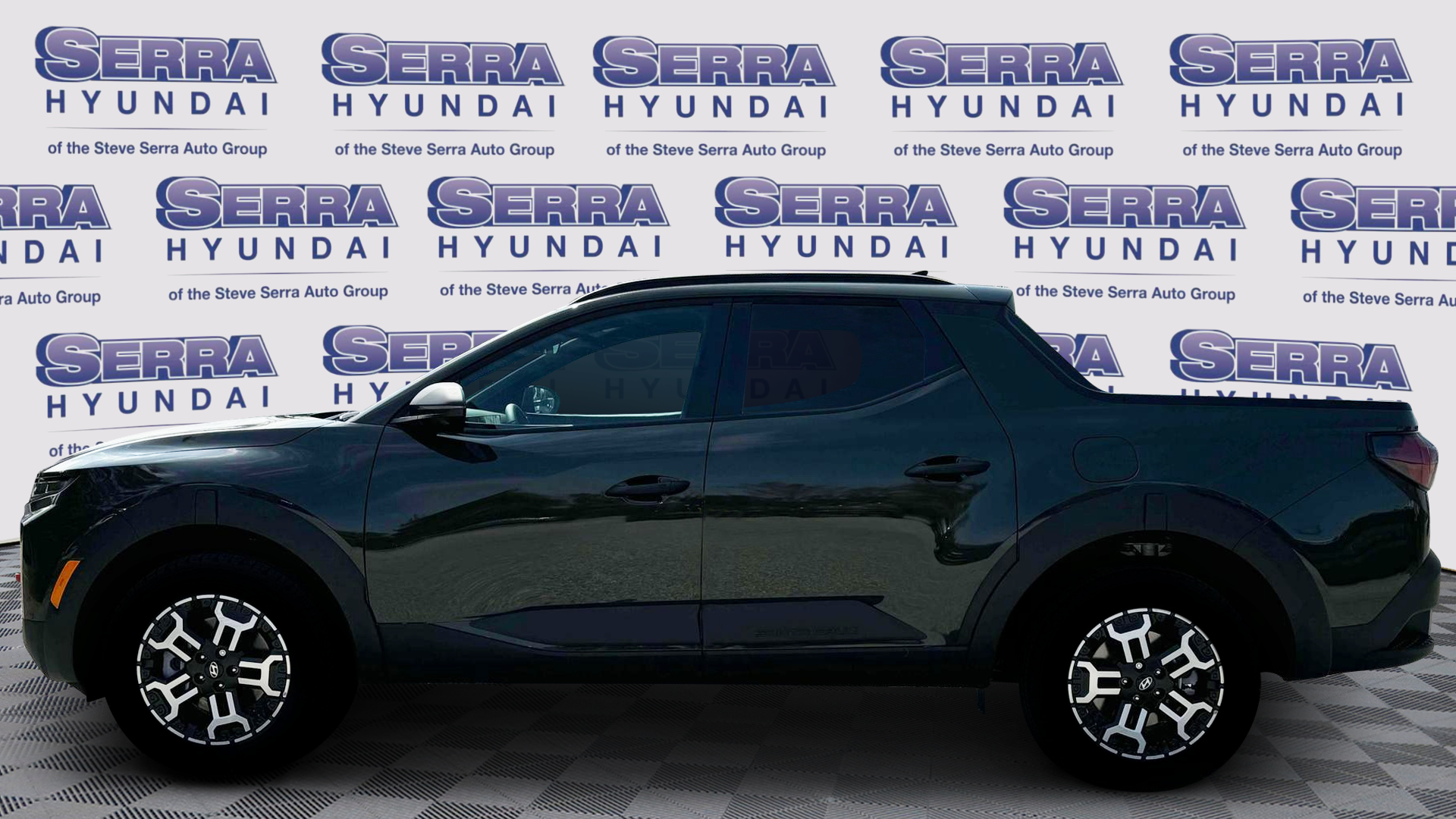 2025 Hyundai SANTA CRUZ XRT