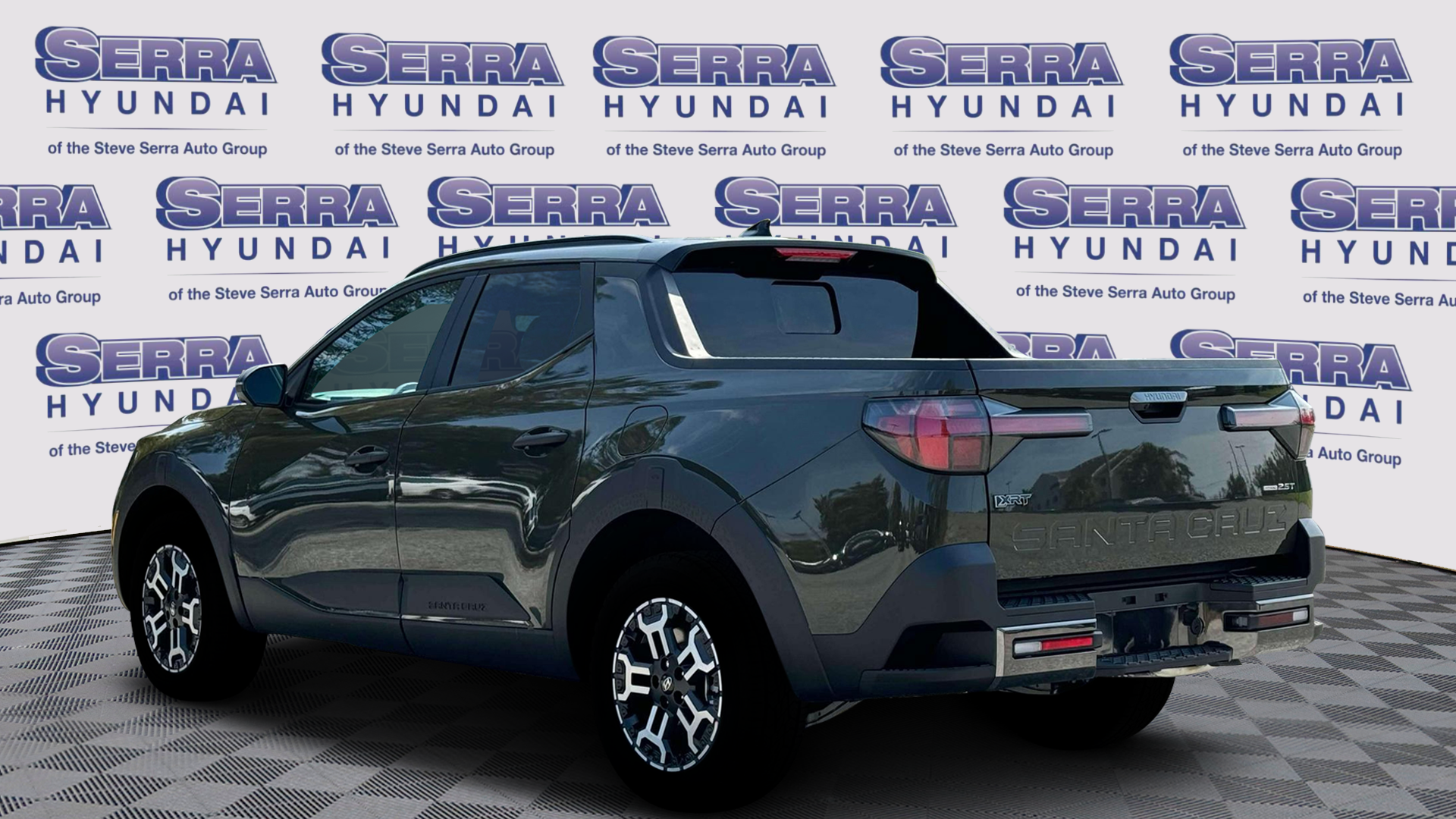2025 Hyundai SANTA CRUZ XRT