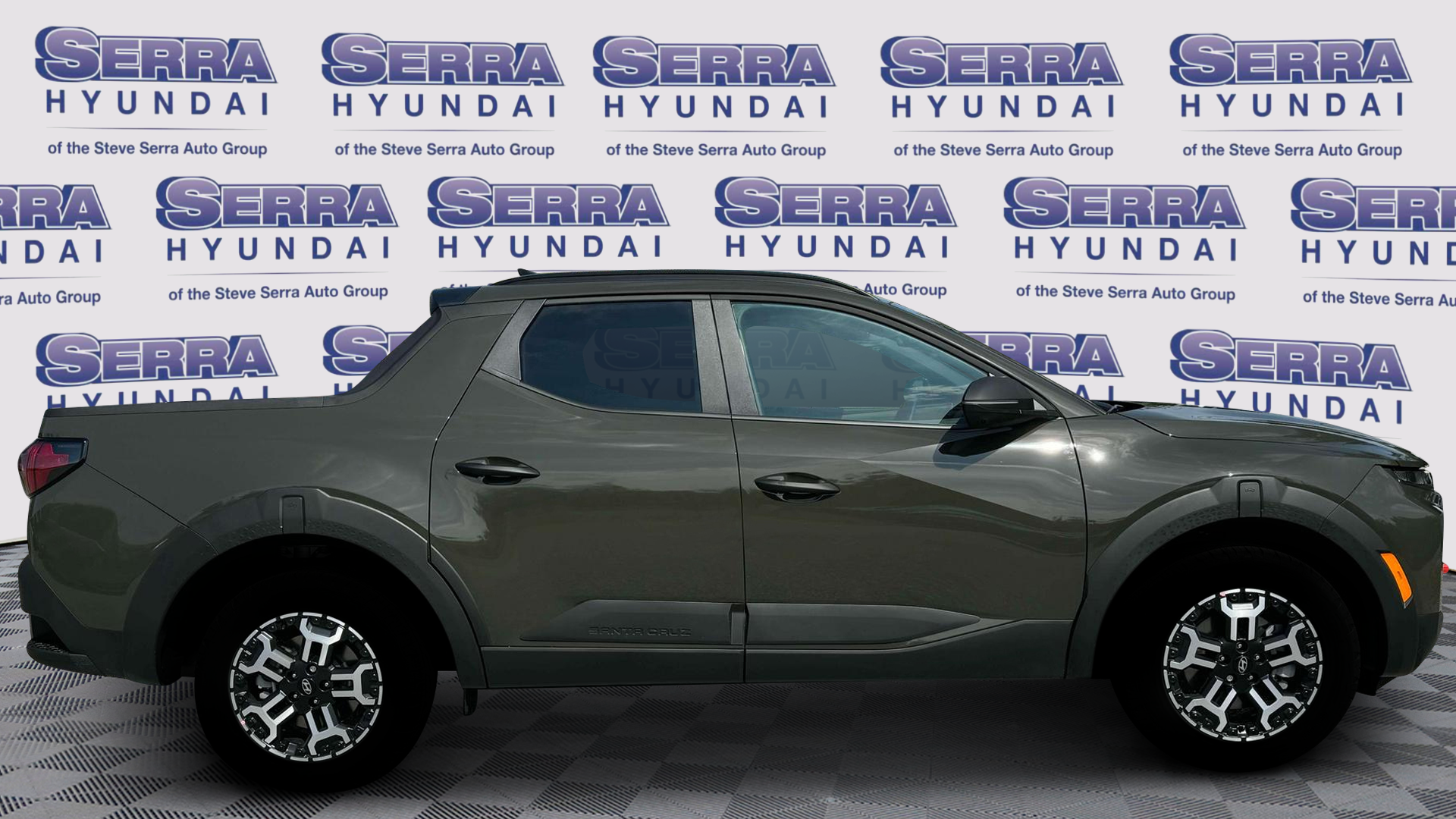2025 Hyundai SANTA CRUZ XRT