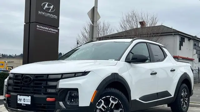 Preowned 2025 Hyundai SANTA CRUZ XRT for Sale