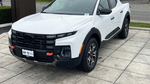 2025 Hyundai SANTA CRUZ XRT