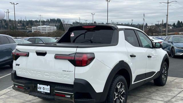 2025 Hyundai SANTA CRUZ XRT