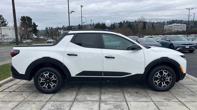 2025 Hyundai SANTA CRUZ XRT
