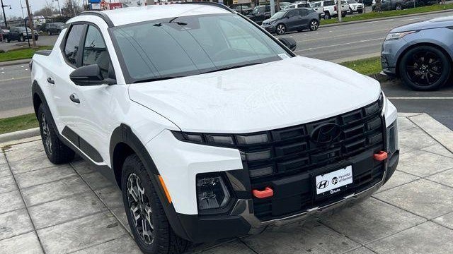 2025 Hyundai SANTA CRUZ XRT