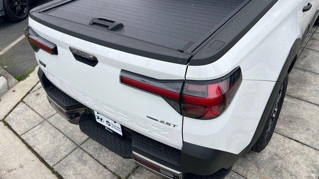 2025 Hyundai SANTA CRUZ XRT
