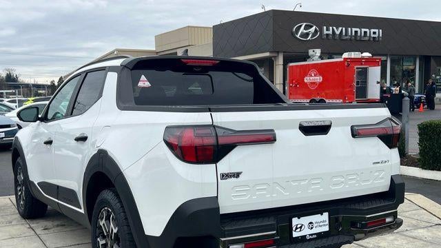2025 Hyundai SANTA CRUZ XRT