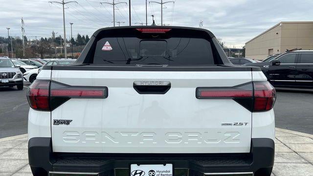 2025 Hyundai SANTA CRUZ XRT