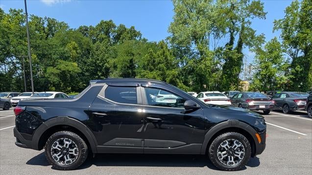 2025 Hyundai SANTA CRUZ XRT