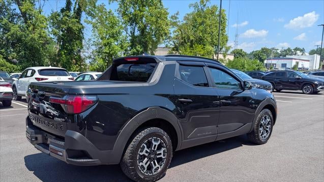 2025 Hyundai SANTA CRUZ XRT