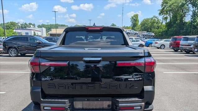 2025 Hyundai SANTA CRUZ XRT