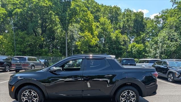 2025 Hyundai SANTA CRUZ XRT