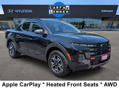 2025 Hyundai Santa Cruz AWD XRT 4DR Crew Cab 4.3FT. SB