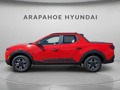 Photo of a 2026 Hyundai Santa Cruz AWD XRT 4DR Crew Cab 4.3FT. SB for sale