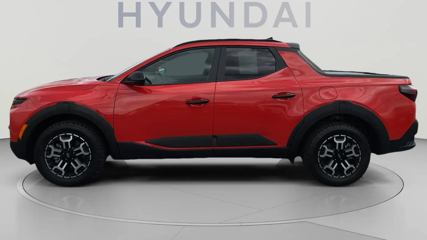 2026 Hyundai SANTA CRUZ XRT