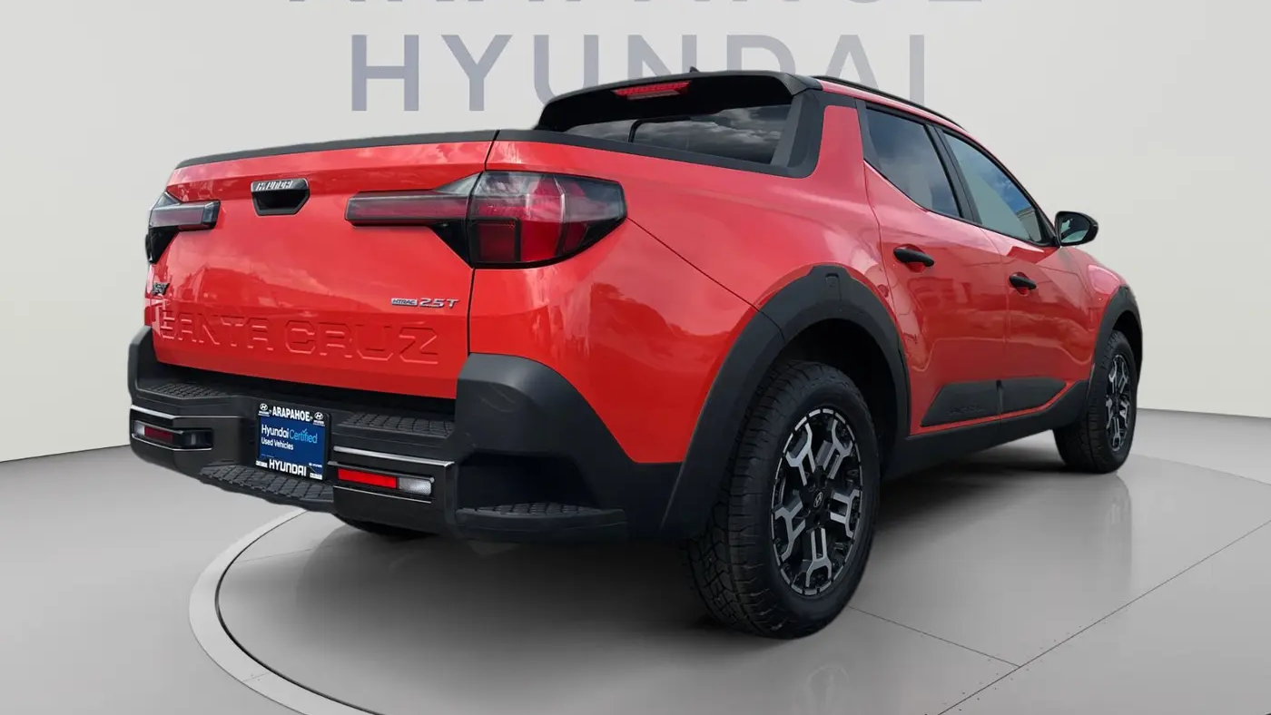 2026 Hyundai SANTA CRUZ XRT