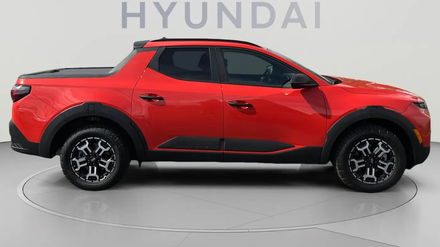 2026 Hyundai SANTA CRUZ XRT