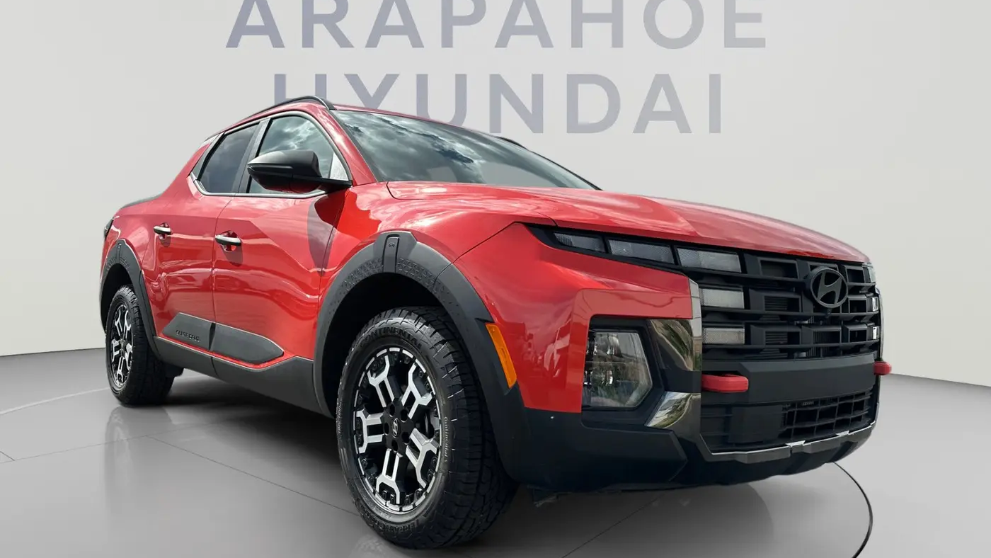 2026 Hyundai SANTA CRUZ XRT
