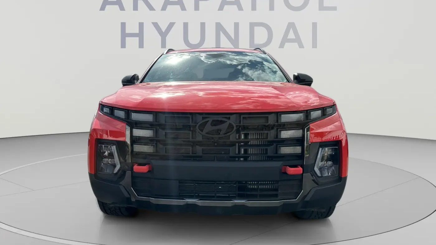 2026 Hyundai SANTA CRUZ XRT