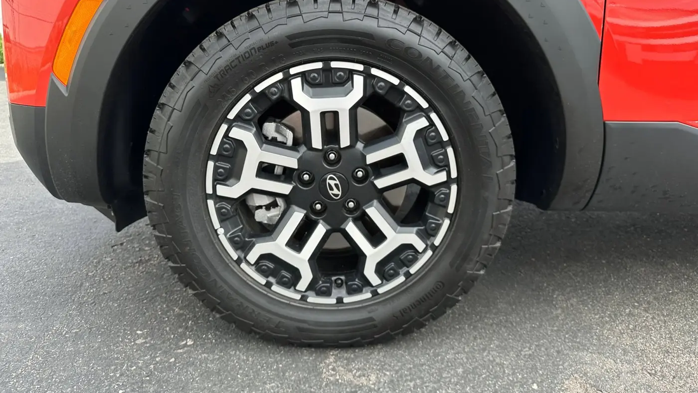 2026 Hyundai SANTA CRUZ XRT