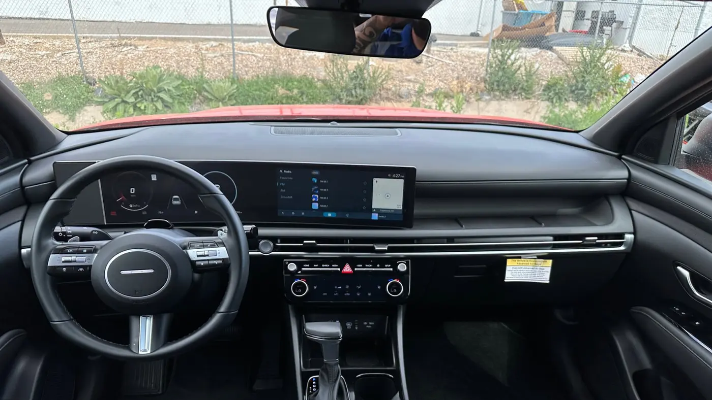 2026 Hyundai SANTA CRUZ XRT